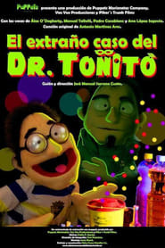 El extrao caso del Dr Toito' Poster