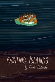 Floating Islands' Poster