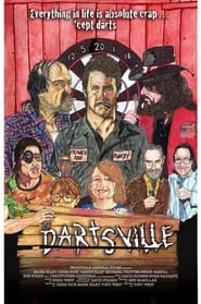 Dartsville' Poster
