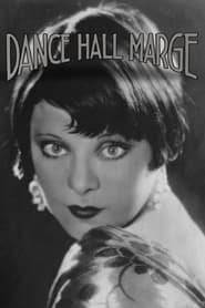 Dance Hall Marge' Poster