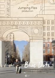 Blue Dots' Poster