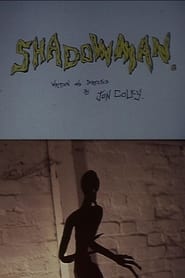 Shadowman' Poster