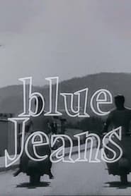 Blue jeans' Poster