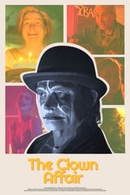 The Clown Affair' Poster