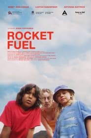Rocket Fuel' Poster