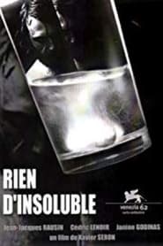 Rien dinsoluble' Poster