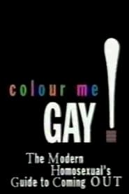 Color Me Gay