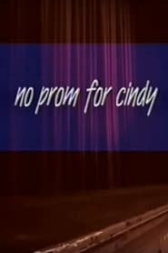 No Prom for Cindy' Poster