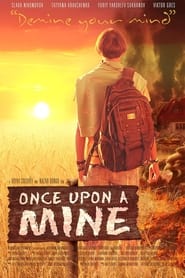 Once Upon a Mine' Poster