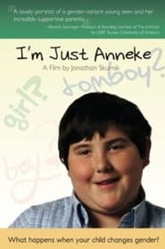 Im Just Anneke' Poster