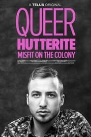 Queer Hutterite Misfit on the Colony' Poster
