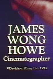 James Wong Howe Cinematographer' Poster