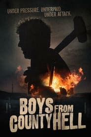 Boys from County Hell' Poster