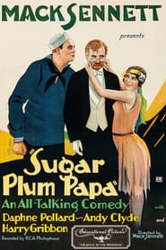 Sugar Plum Papa' Poster