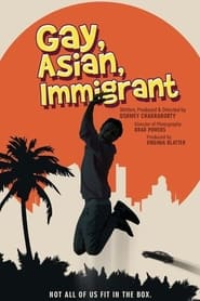Gay Asian Immigrant' Poster