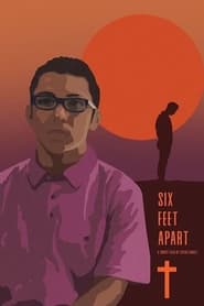 Six Feet Apart' Poster