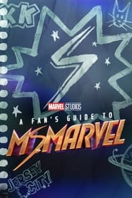 A Fans Guide to Ms Marvel' Poster