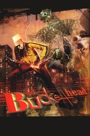 The Ballad of Buckethead' Poster