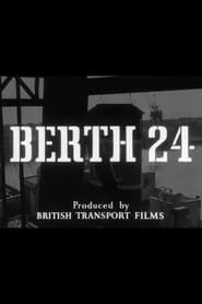 Berth 24' Poster