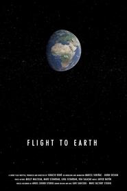 Flight to earth' Poster