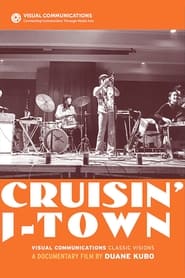Cruisin JTown' Poster