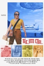 The UFO Girl' Poster
