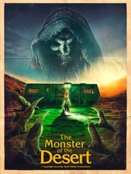 The Monster of the Desert' Poster