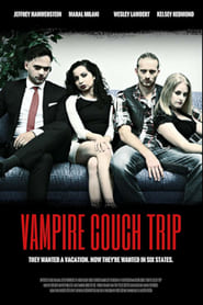 Vampire Couch Trip' Poster