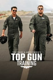 James Cordens Top Gun Training with Tom Cruise' Poster