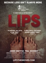 Lips' Poster