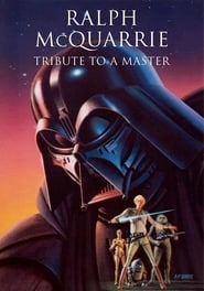 Ralph McQuarrie Tribute to a Master' Poster