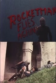Rocketman Flies Again' Poster