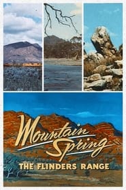 The Mountain Spring' Poster