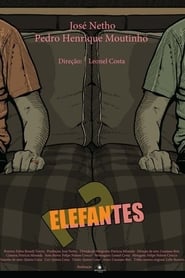 Dois Elefantes' Poster