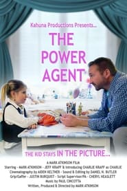 The Power Agent' Poster