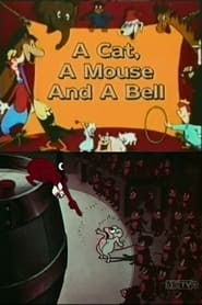 A Cat a Mouse and a Bell' Poster