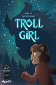 Troll Girl' Poster