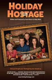 Holiday Hostage' Poster
