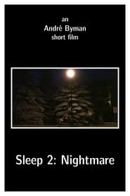 Sleep 2 Nightmare' Poster