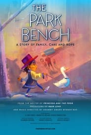 The Park Bench' Poster