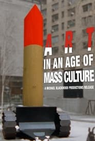 Art in an Age of Mass Culture' Poster
