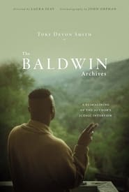 The Baldwin Archives' Poster
