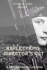 Reflections Directors Cut' Poster