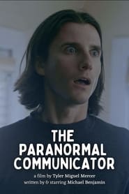 The Paranormal Communicator' Poster