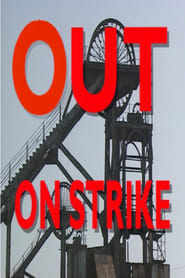 Out on Strike' Poster