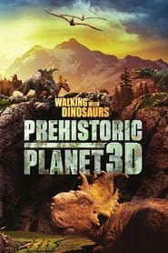 Dinosaurs Prehistoric Planet' Poster