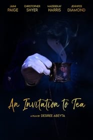 An Invitation to Tea' Poster