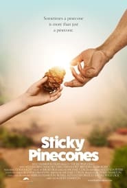 Sticky Pinecones' Poster
