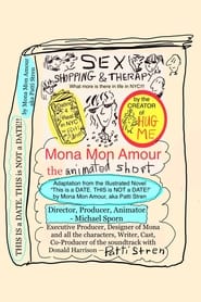 Mona Mon Amour' Poster