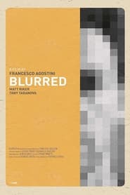 Blurred' Poster